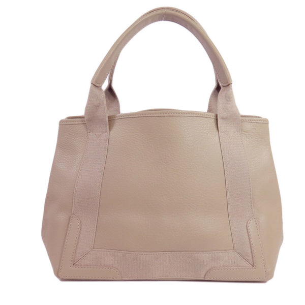 Balenciaga Navy Cabas Handbag | Luxury Canvas Tote Bag