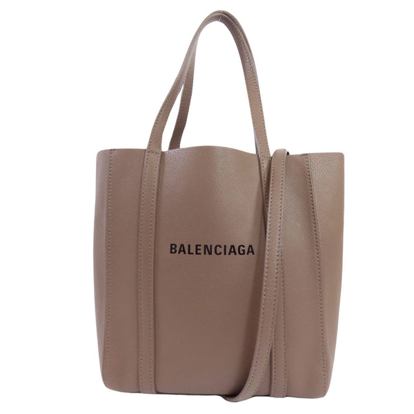 Balenciaga Cabas Everyday MODeLE XXS Shoulder Bag — Designer Shoulder Bag