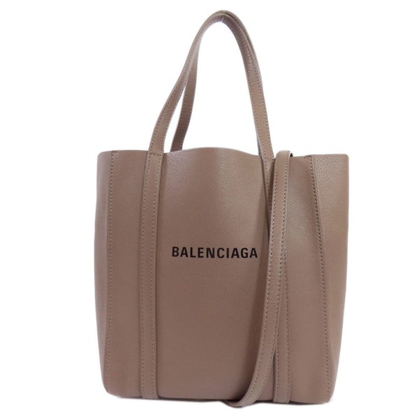 Balenciaga Cabas Everyday MODeLE XXS Shoulder Bag — Designer Shoulder Bag