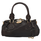 Velvaris elegant leather Shoulder Bag close-up detail