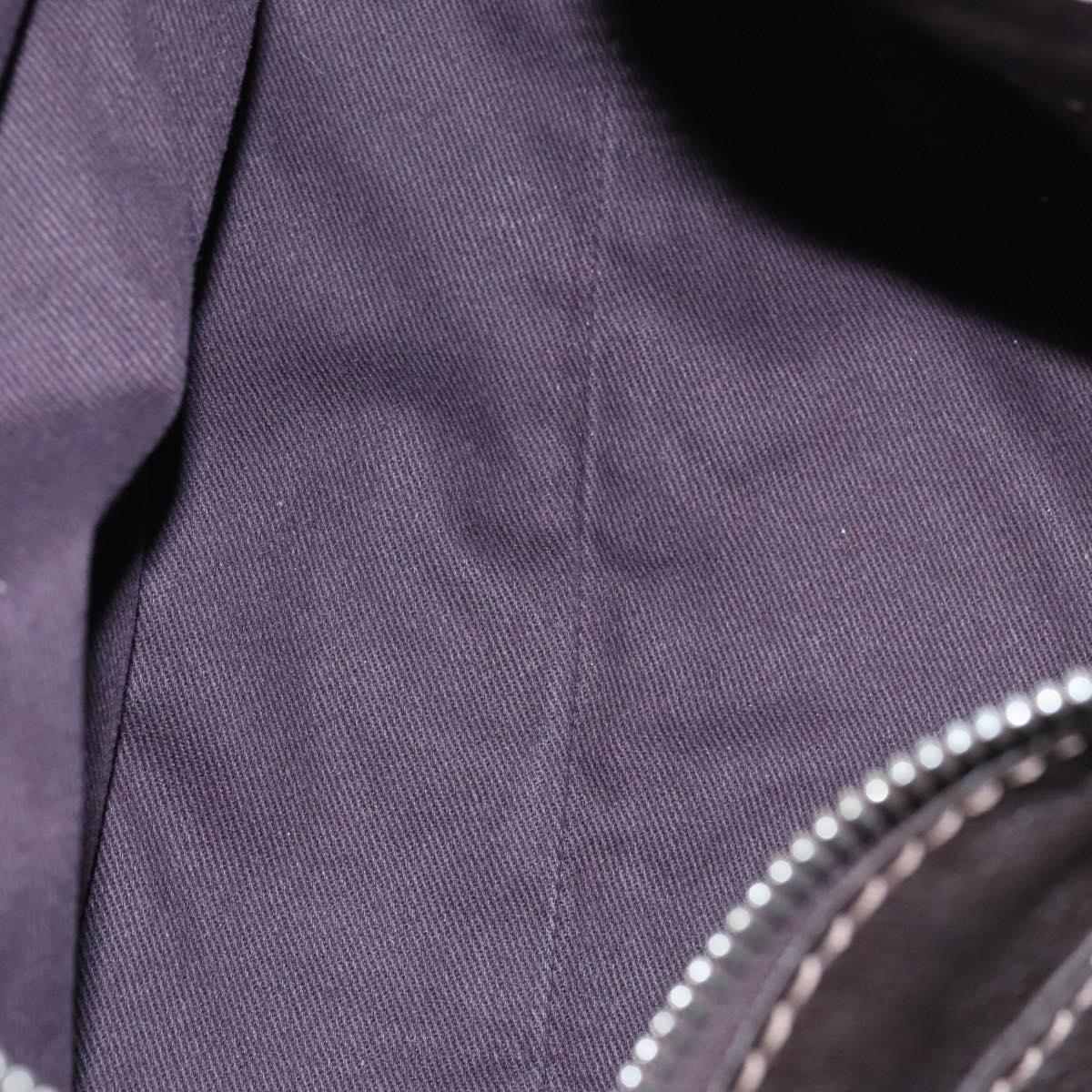 Velvaris elegant leather Shoulder Bag back view