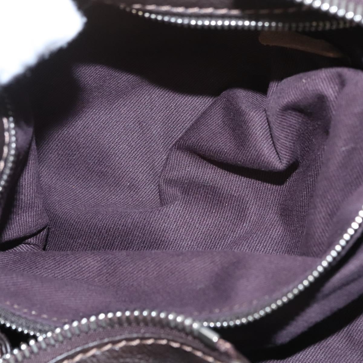 Velvaris elegant leather Shoulder Bag top view