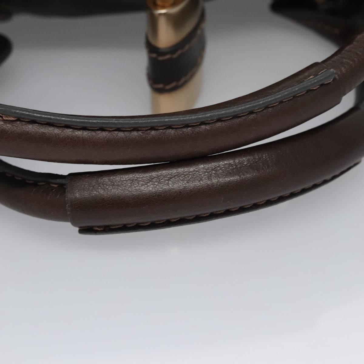 Velvaris elegant leather Shoulder Bag top view