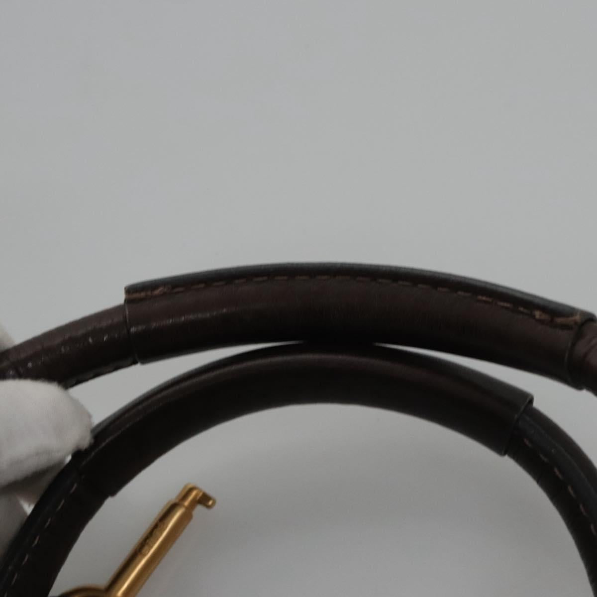 Velvaris elegant leather Shoulder Bag top view