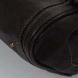 Authentic Chloe handbag Brown luxury fashion accessory
