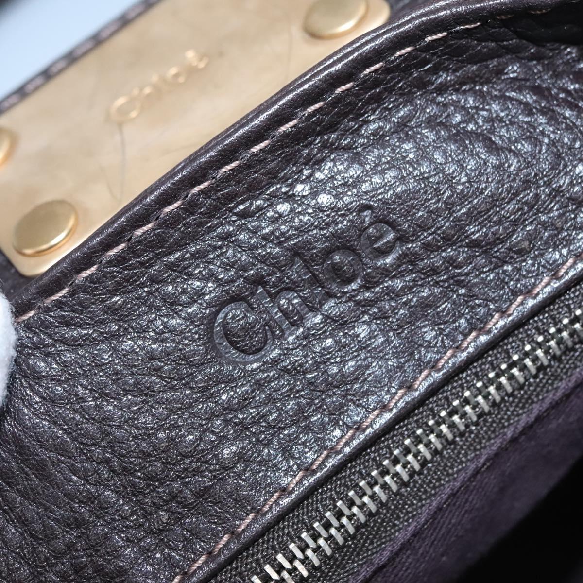 Glacivane elegant leather Handbag top view