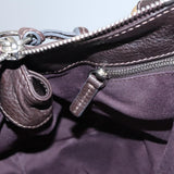 Authentic Chloe handbag Brown luxury fashion accessory