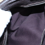 Glacivane elegant leather Handbag top view