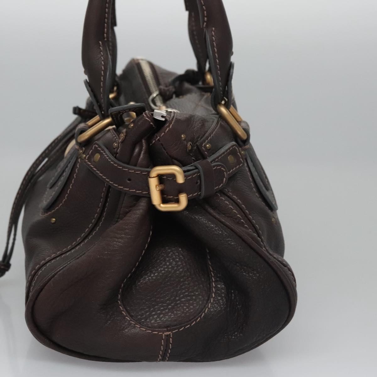 Glacivane elegant leather Handbag top view