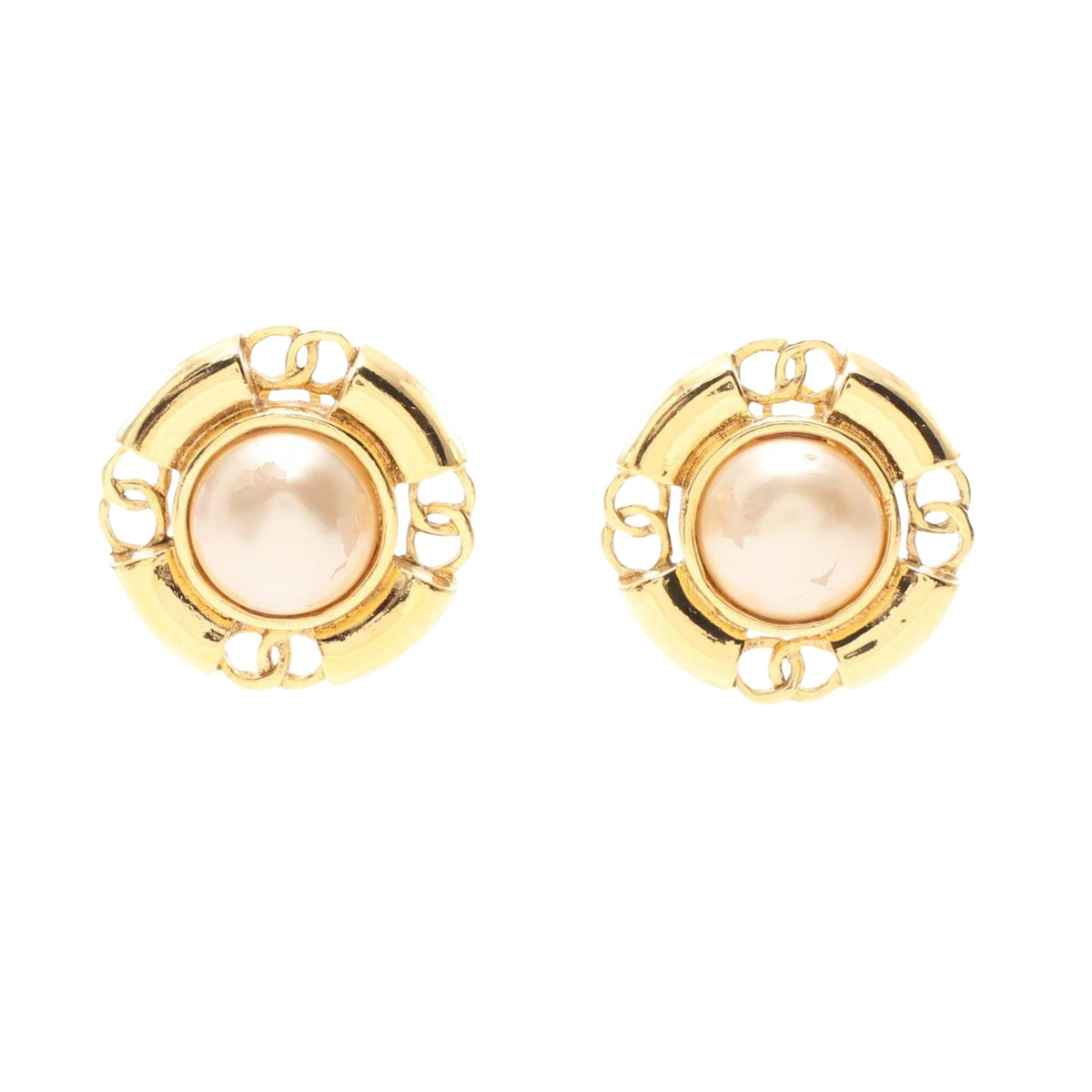 Chanel Jewellery? Chanel Coco Mark Earrings Elegant Everyday Fine Jewellery