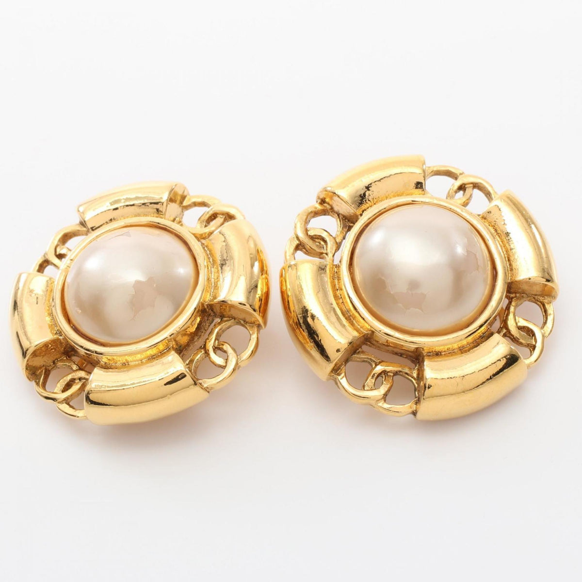 Chanel Jewellery? Chanel Coco Mark Earrings Elegant Everyday Fine Jewellery