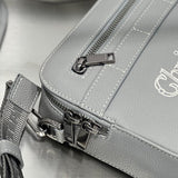 Top view of structured modern women's handbag – women's everyday handbag