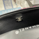 Zivas Charm Streamlined Design Designer Handbag (Signature Shape & Finish) – Lifestyle Shot