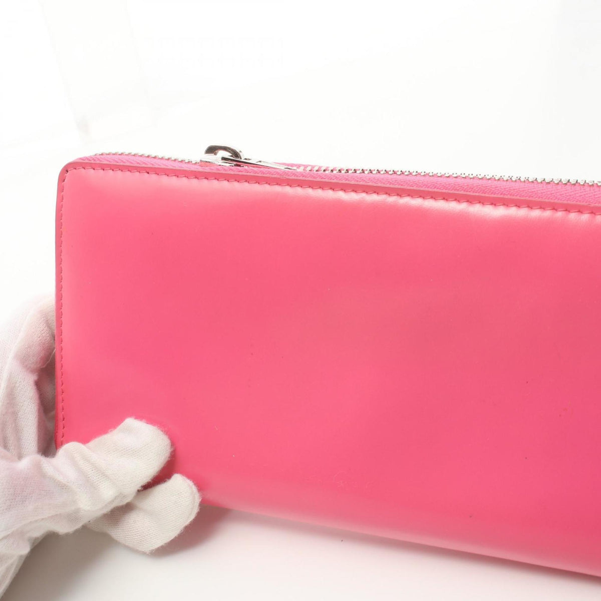 Balenciaga Continental Zip Around Wallet | Luxury Leather Wallet