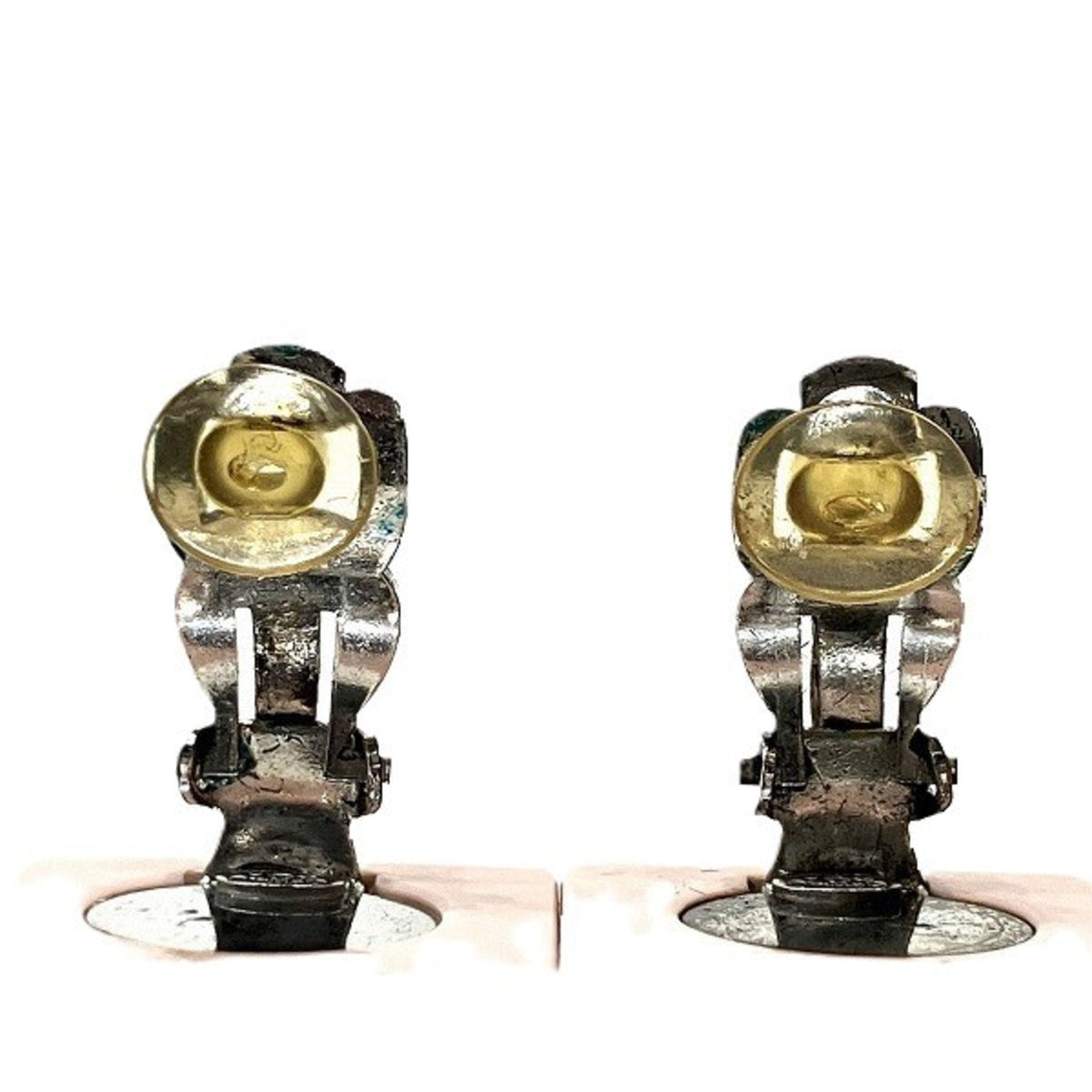 Chanel Jewellery? Chanel Coco Mark Earrings Luxury Designer Statement Jewellery