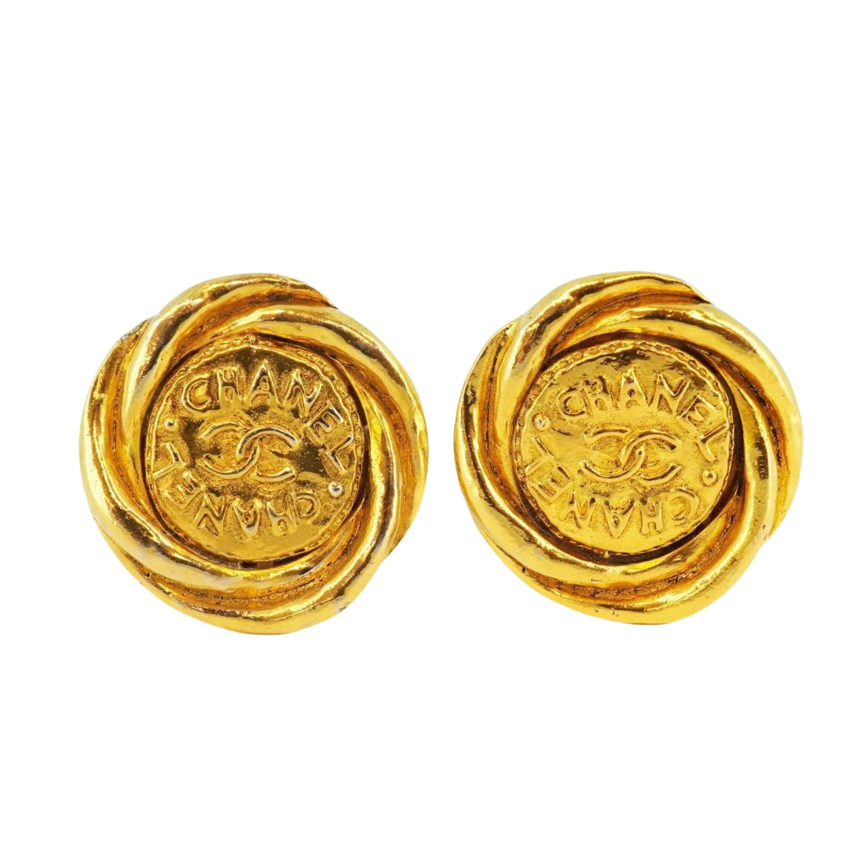 Chanel Jewellery? Chanel Coco Mark Earrings Elegant Everyday Fine Jewellery