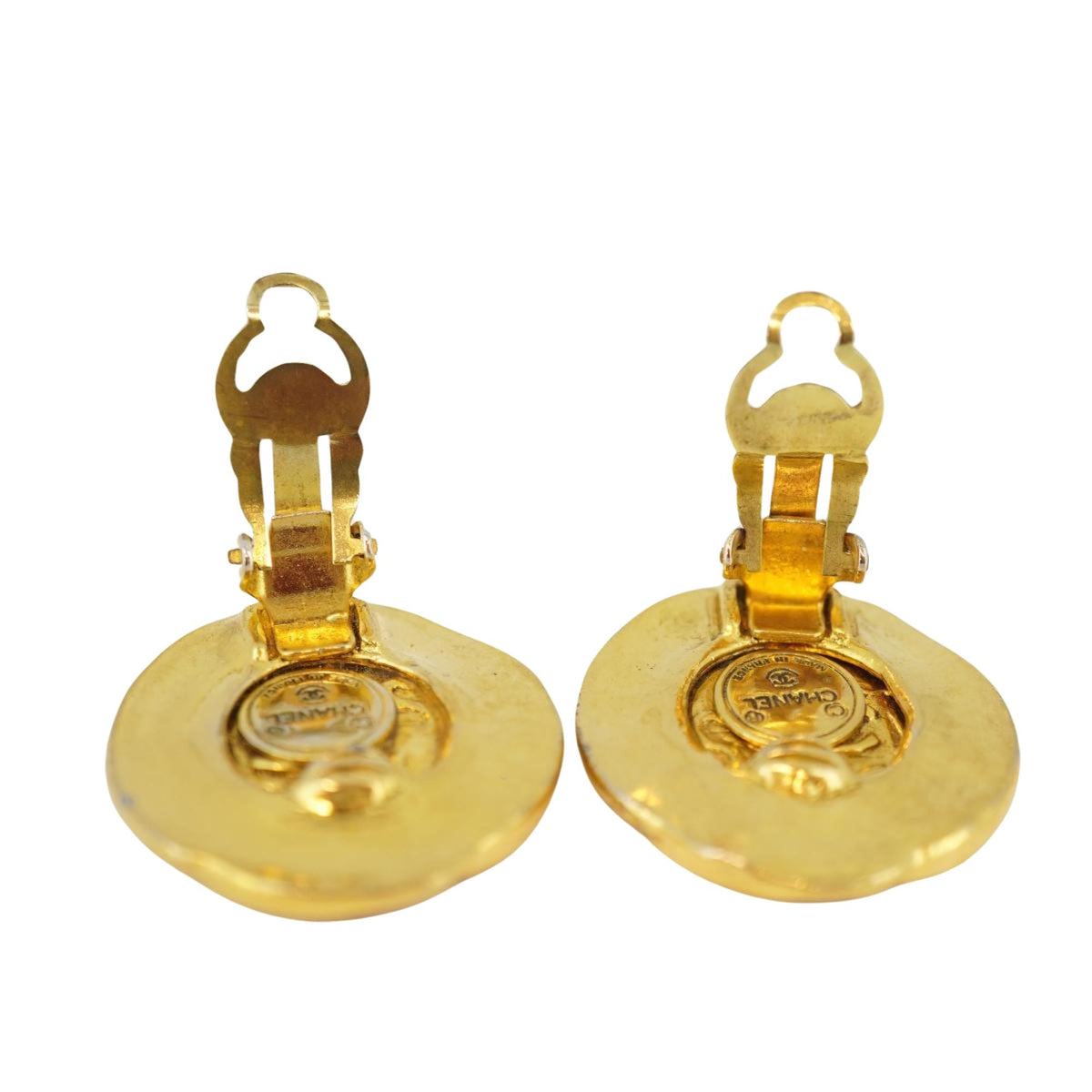 Chanel Jewellery? Chanel Coco Mark Earrings Elegant Everyday Fine Jewellery