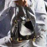  handbag interior and compartment view