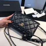 Zivas Charm Everyday Sophistication Luxury Handbag (Premium Everyday Carry) – Side Profile