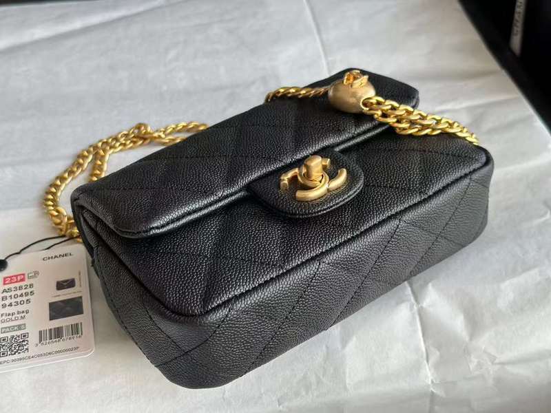 Zivas Charm Chic Craftsmanship Everyday Handbag (Premium Everyday Carry) – Back View