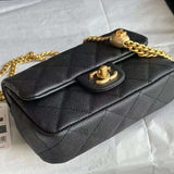 Zivas Charm Chic Craftsmanship Everyday Handbag (Premium Everyday Carry) – Back View