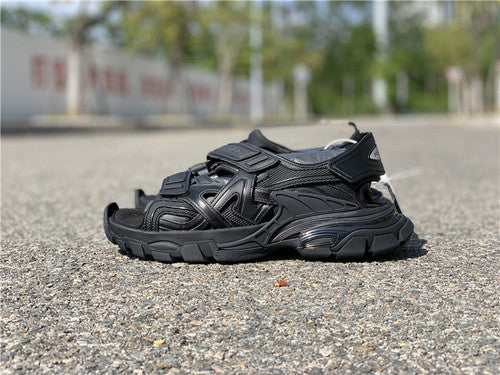 Balenciaga shoes Style 362 - editorial style shot