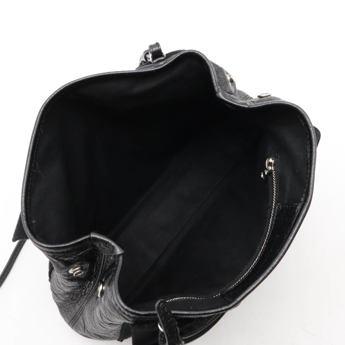 Balenciaga Navy Cabas Tote | Luxury Canvas Tote Bag
