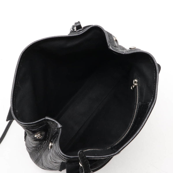 Balenciaga Navy Cabas Tote | Luxury Canvas Tote Bag