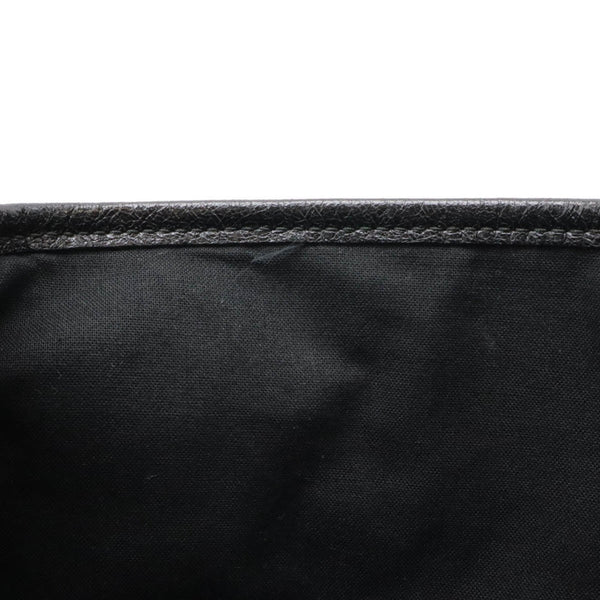 Balenciaga Navy Cabas Tote | Luxury Canvas Tote Bag
