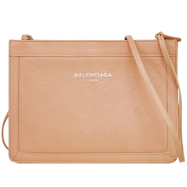 Balenciaga Navy pouch Handbag | Designer Luxury Handbag