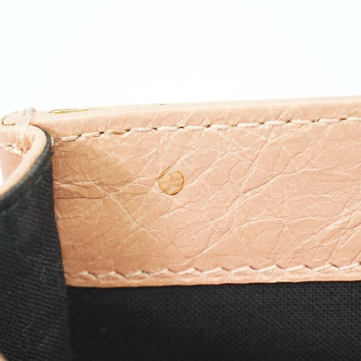 Balenciaga Navy pouch Handbag | Designer Luxury Handbag