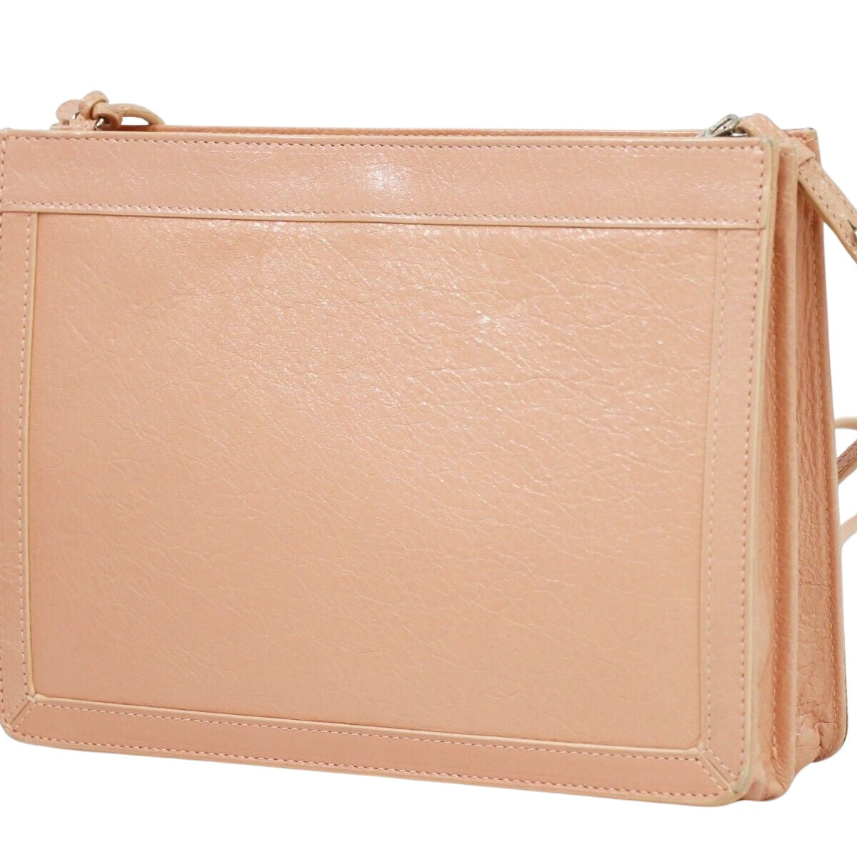 Balenciaga Navy pouch Handbag | Designer Luxury Handbag