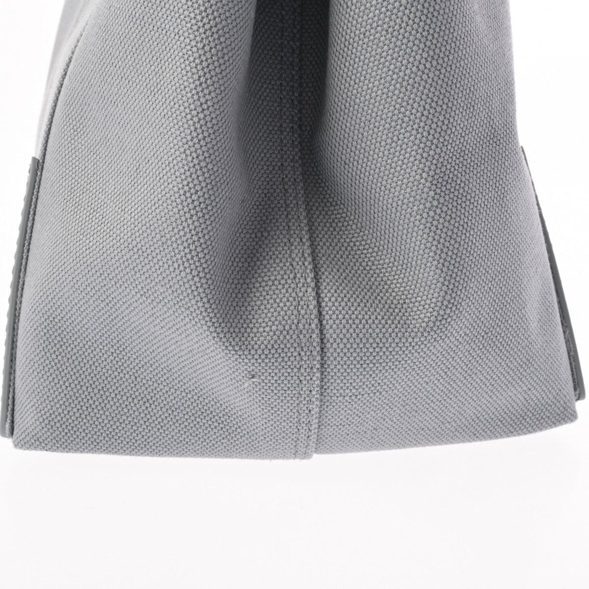 Balenciaga Navy Cabas Handbag | Luxury Canvas Tote Bag