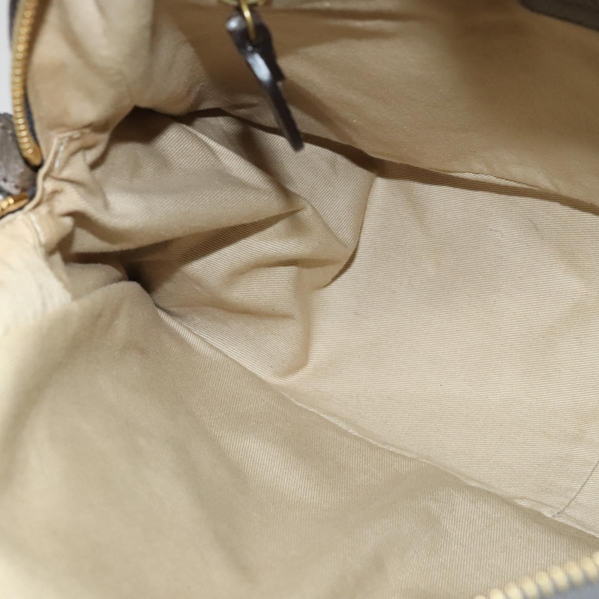 Wolvantix elegant leather Handbag top view
