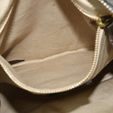 Wolvantix elegant leather Handbag top view