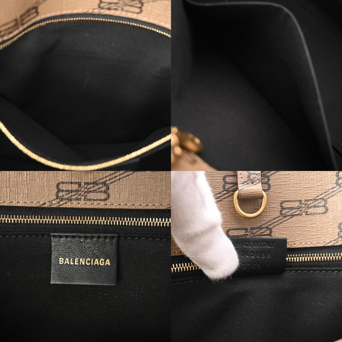 Balenciaga Signature Handbag | Designer Luxury Handbag
