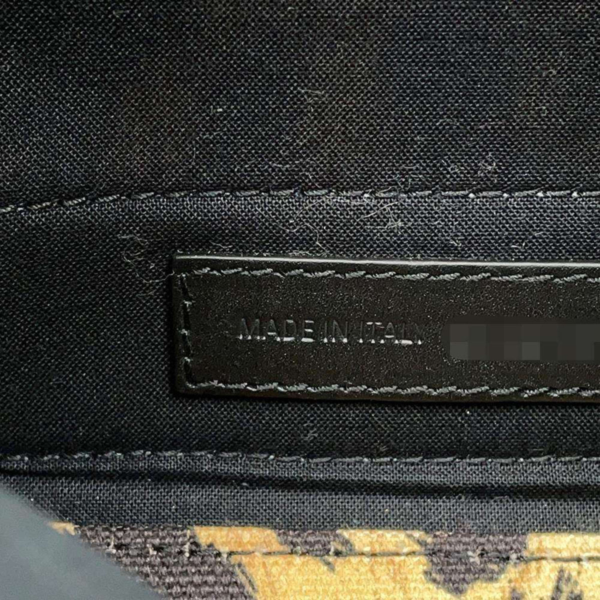 Balenciaga Navy Cabas Handbag | Luxury Canvas Tote Bag