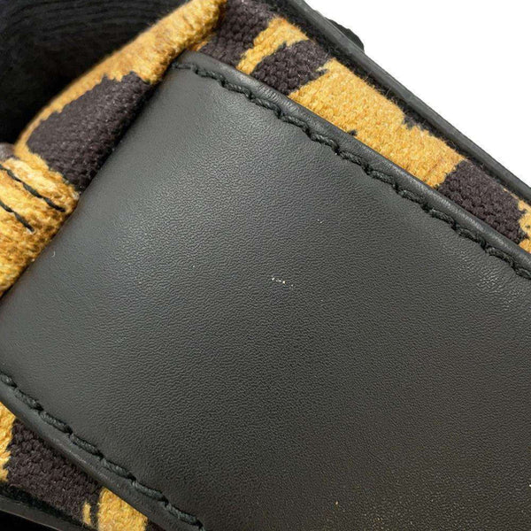 Balenciaga Navy Cabas Handbag | Luxury Canvas Tote Bag