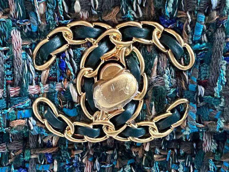Zivas Charm Elevated Essentials Everyday Handbag (Designer-Inspired Craftsmanship) – Interior View
