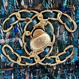 Zivas Charm Elevated Essentials Everyday Handbag (Designer-Inspired Craftsmanship) – Interior View