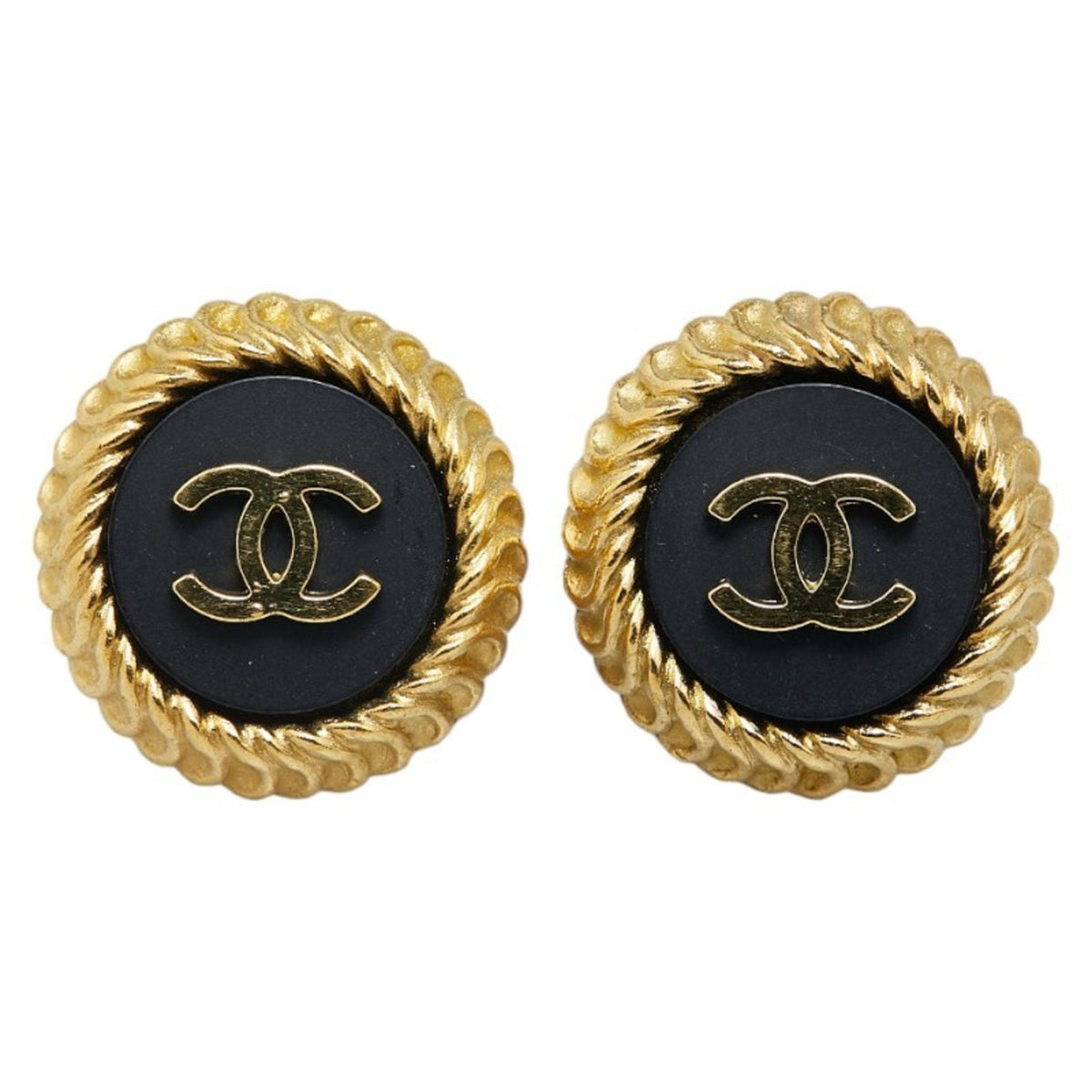 Chanel Jewellery? Chanel Coco Mark Earrings Elegant Everyday Fine Jewellery