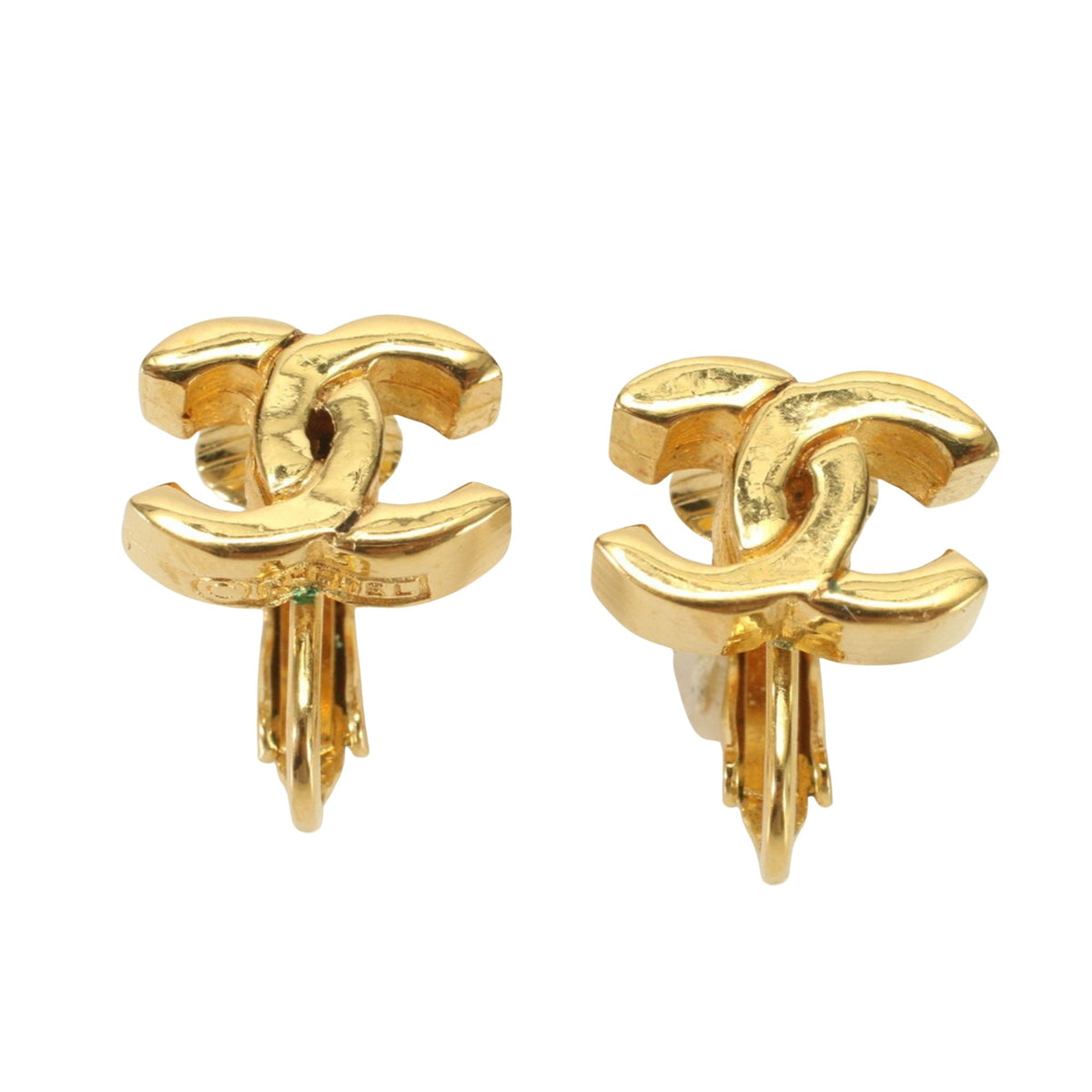 Chanel Jewellery? Chanel Coco Mark Earrings Elegant Everyday Fine Jewellery