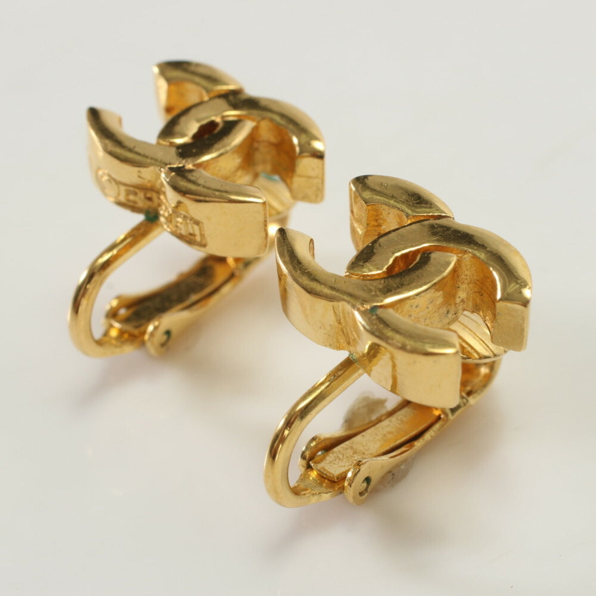 Chanel Jewellery? Chanel Coco Mark Earrings Elegant Everyday Fine Jewellery