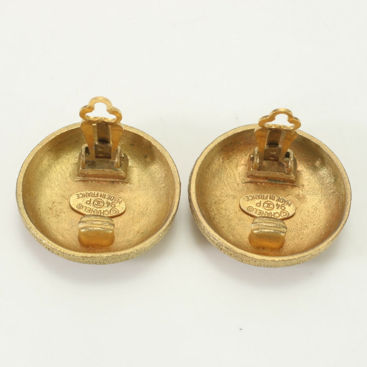 Chanel Jewellery? Chanel Coco Mark Earrings Elegant Everyday Fine Jewellery