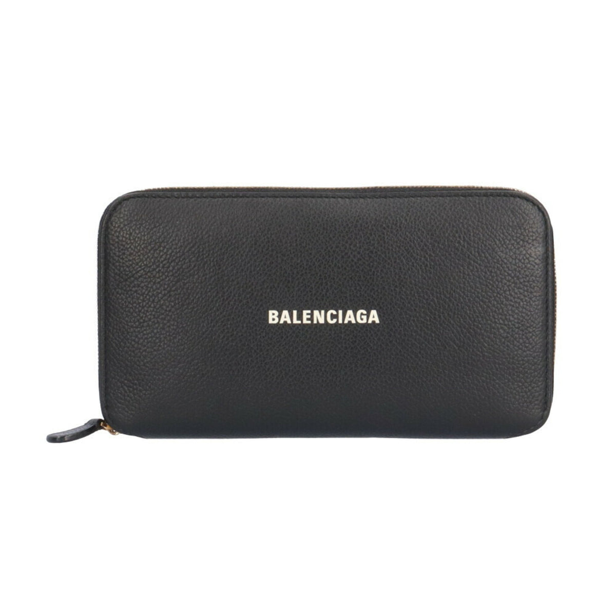 Balenciaga Cash Wallet | Luxury Leather Wallet