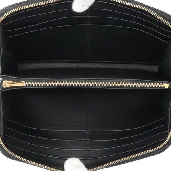 Balenciaga Cash Wallet | Luxury Leather Wallet