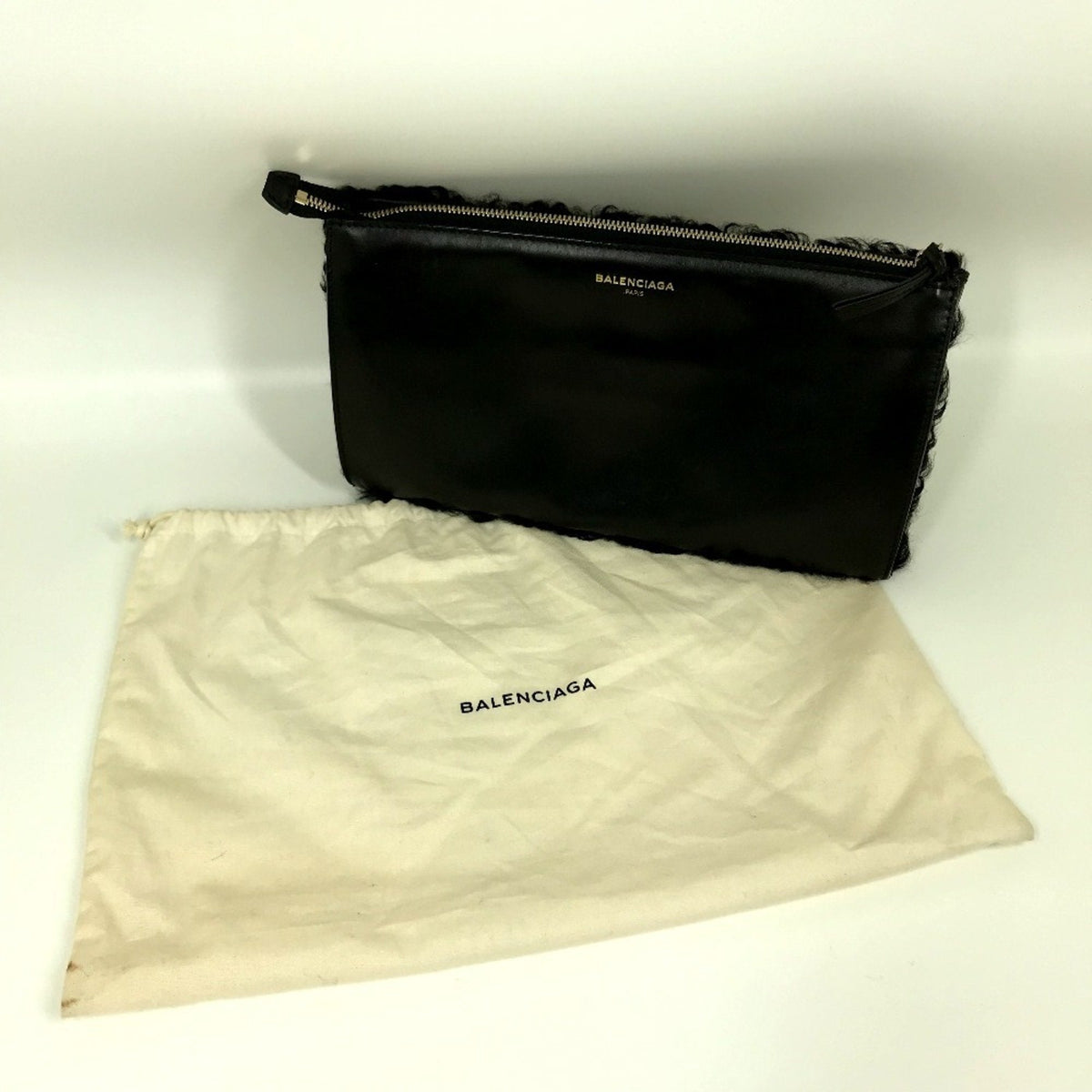 Balenciaga Clutch Bag — Designer Clutch Bag