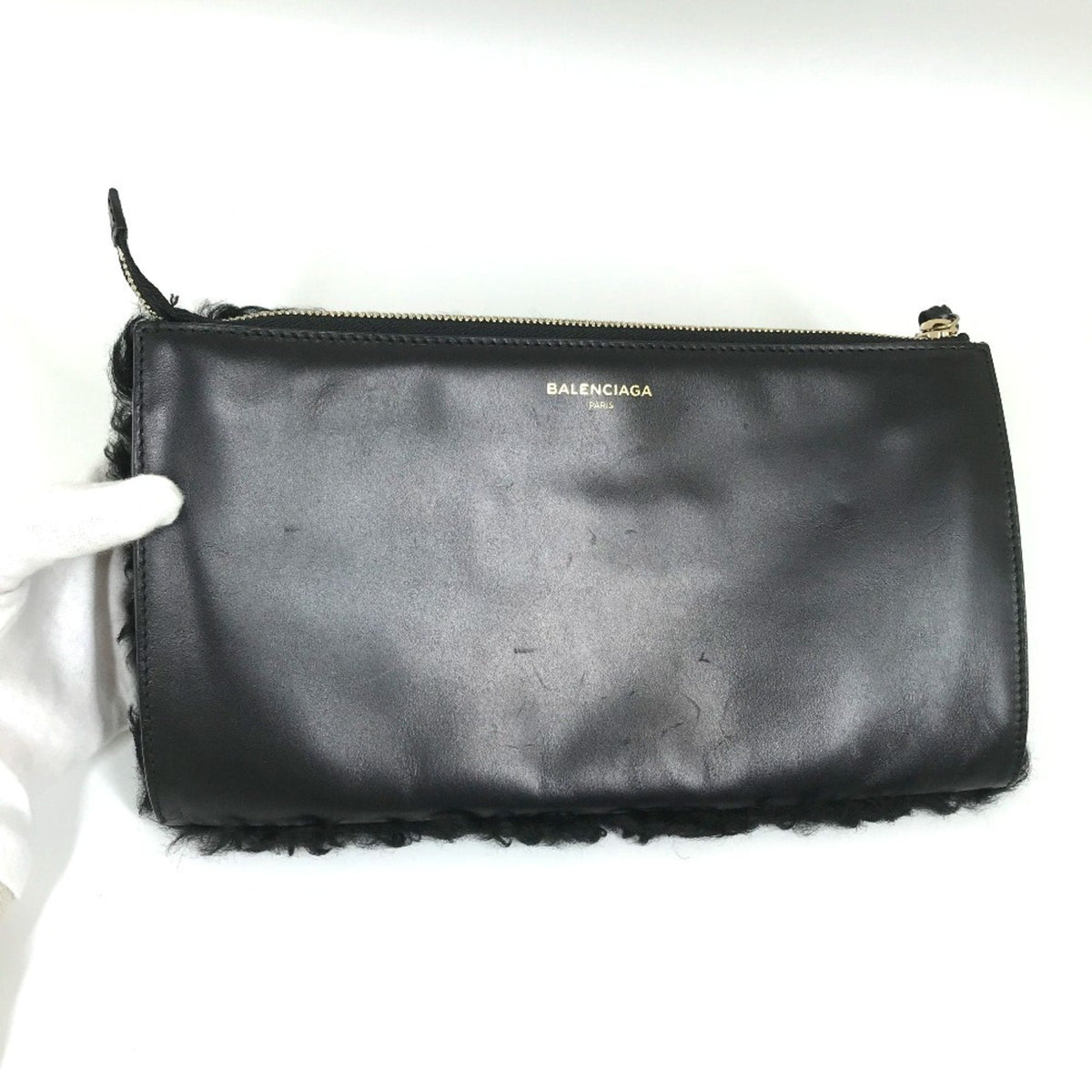 Balenciaga Clutch Bag — Designer Clutch Bag