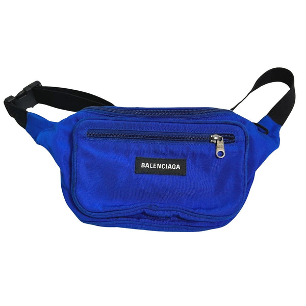 Balenciaga Explorer Shoulder Bag — Designer Shoulder Bag