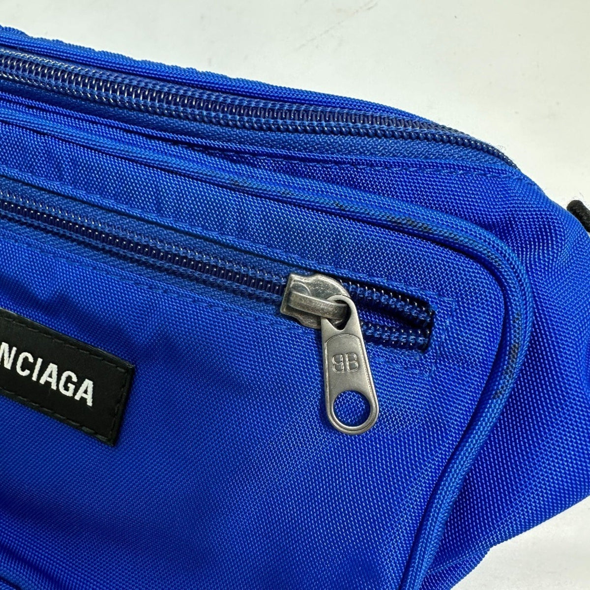 Balenciaga Explorer Shoulder Bag — Designer Shoulder Bag